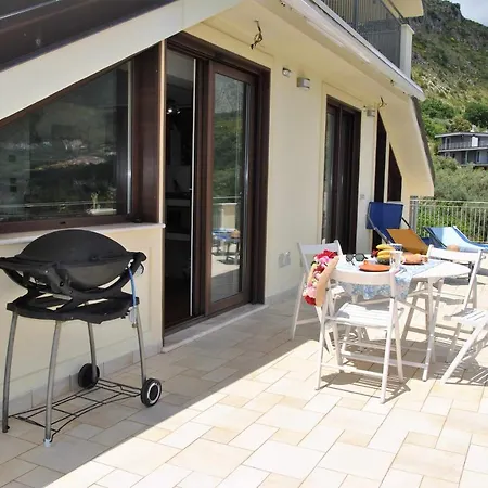 Apartman Matisse Maison Appartamento Con Terrazza Vista Mare