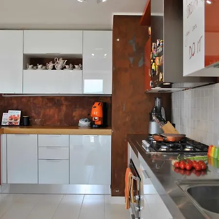 Apartman Matisse Maison Appartamento Con Terrazza Vista Mare