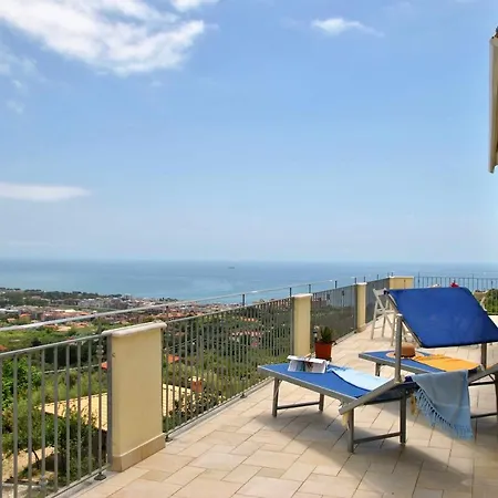 Apartman Matisse Maison Appartamento Con Terrazza Vista Mare *