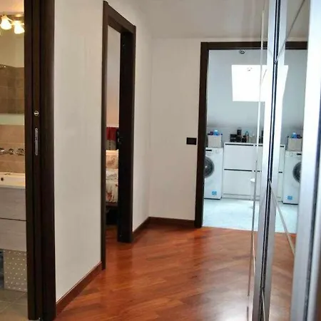 Matisse Maison Appartamento Con Terrazza Vista Mare Apartman *