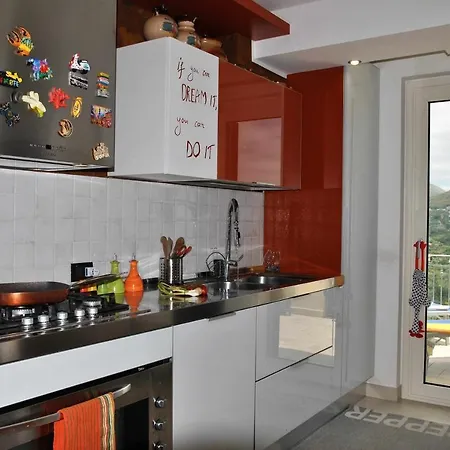 Matisse Maison Appartamento Con Terrazza Vista Mare Apartment *